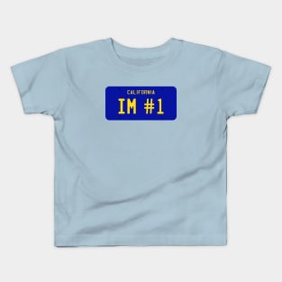 Im No. 1 Kids T-Shirt